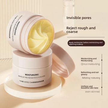 Makeup Face Cream 30g, Lasting Oil Control, Prevent Mottled Powder From Peeling Off, Keep Makeup Firm And Flawless