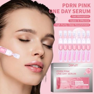 Whitening Serum Liquid Serum Facial Moisturizing Glow Up Shrink Pores Lifting Moisturizing Fade Fine Lines Skin Care Face Serum