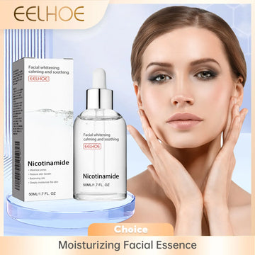 Nourishing Face Serum Shrinking Pores Brightening Skin Rejuvenation Eye Bags Removing Dark Circles Moisturizing Facial Essence
