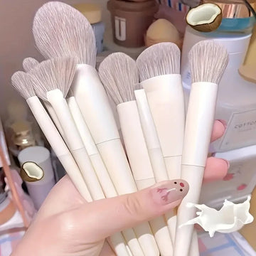 Makeup Brushes Set Professional Face Eyes Make Up Brush Eyelash Eyeshadow Eyebrow Eyeliner Foundation Powder Blush Beauty Tool