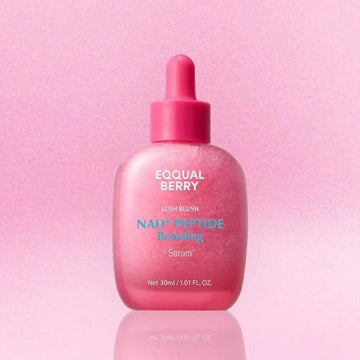 Korean Skincare lumping Serum NAD+ Peptide Boosting Serum For Nourishing Moisturizing Face Skin Care
