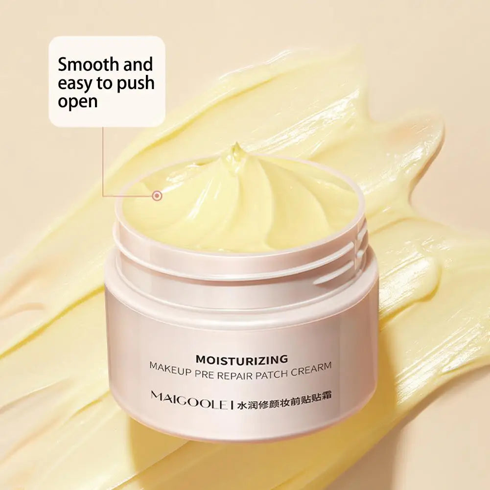 Makeup Face Cream 30g, Lasting Oil Control, Prevent Mottled Powder From Peeling Off, Keep Makeup Firm And Flawless